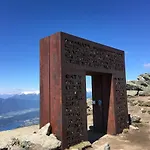 شقة Brettljause Fuenf Sinne دوبرياخ