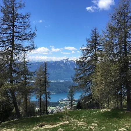 דירה Brettljause Fuenf Sinne דובריאך