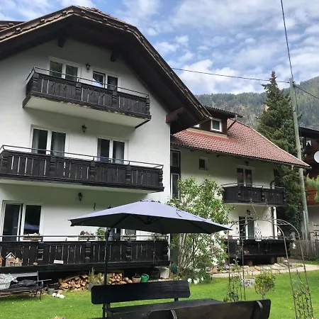 דירה Brettljause Fuenf Sinne