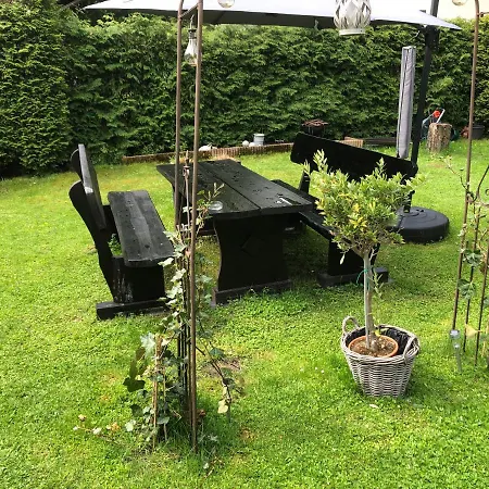 דירה Brettljause Fuenf Sinne דובריאך