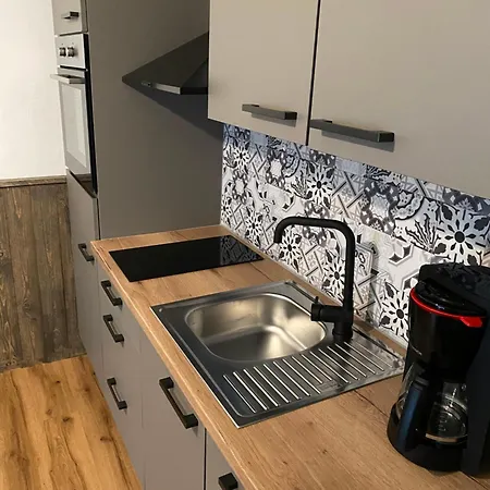 דירה Brettljause Fuenf Sinne דובריאך