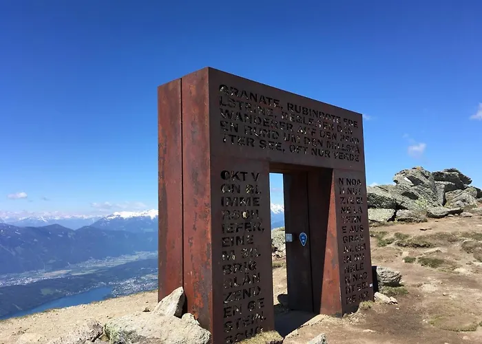 Apartament Brettljause Fuenf Sinne Döbriach