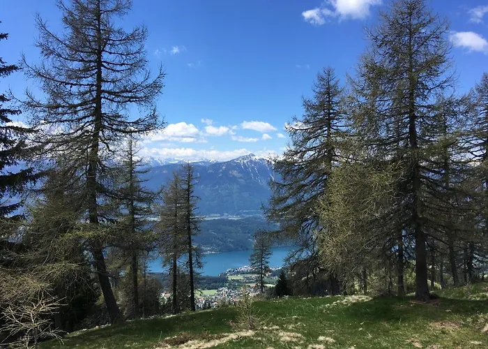 Apartament Brettljause Fuenf Sinne Döbriach