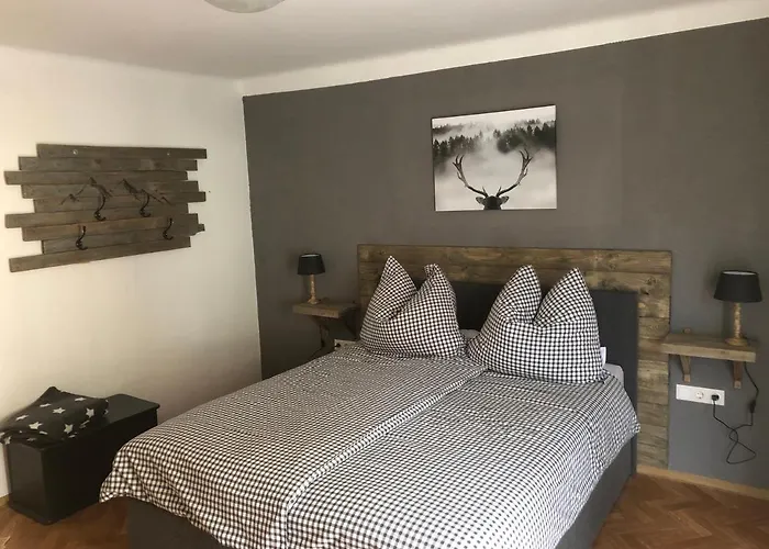 Apartament Brettljause Fuenf Sinne *