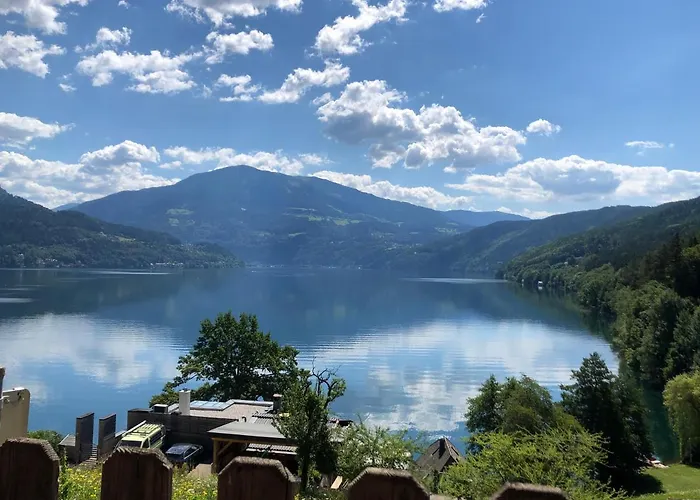 Apartament Brettljause Fuenf Sinne