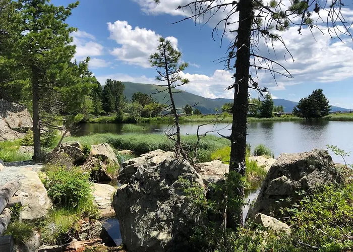 Apartament Brettljause Fuenf Sinne *