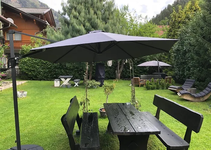 Brettljause Fuenf Sinne Apartament *