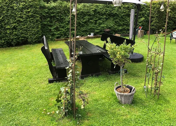 Apartament Brettljause Fuenf Sinne Döbriach