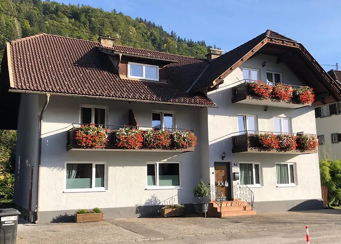 Apartament Brettljause Fuenf Sinne *