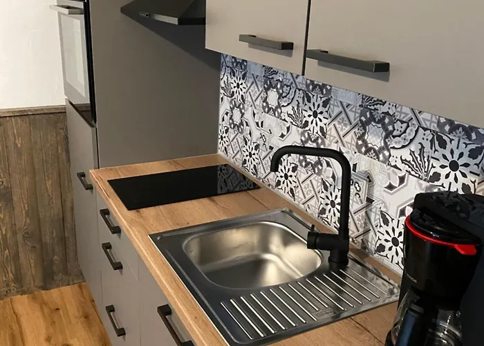 Apartament Brettljause Fuenf Sinne Döbriach