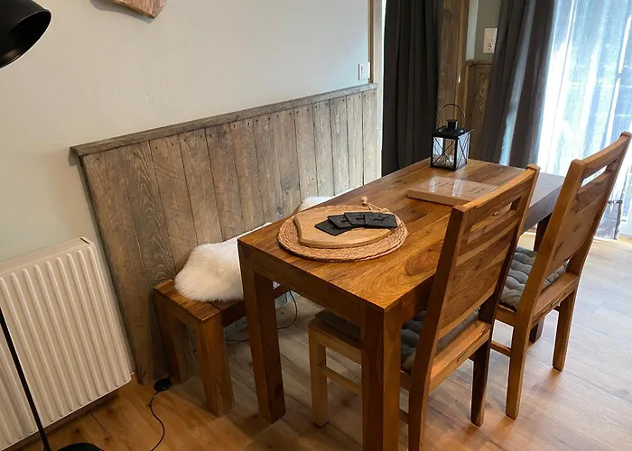 Brettljause Fuenf Sinne Apartament *