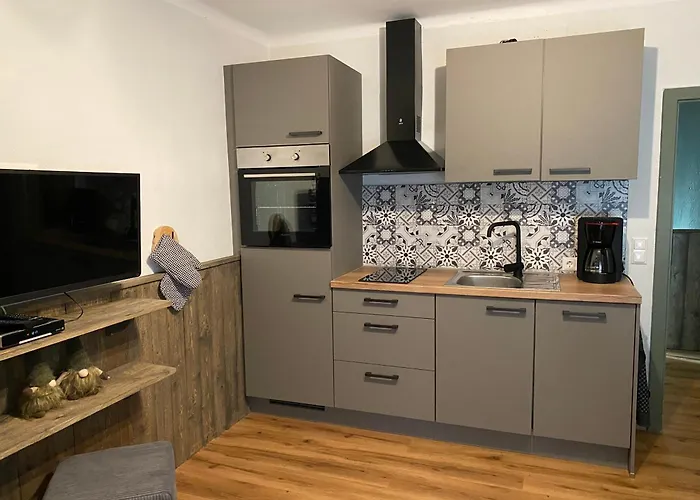 Apartament Brettljause Fuenf Sinne *